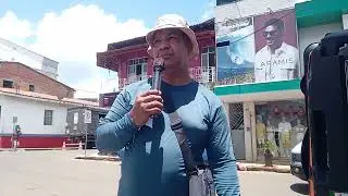 A VOZ DO EVANGELHO A HORA DA TROMBETA FOI HOJE PELA MANHÃ NA CIDADE  TAPEROÁ BAHIA 30 DEZEMBRO 2025