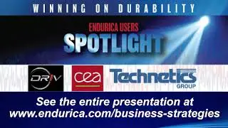 Endurica User Spotlight: Technetics (trailer)