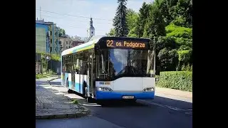 ZGK Cieszyn Solaris Urbino 12 #177 Przejazd 30