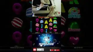 🎰 Close to Candy Cash Deluxe bonus Slot, but no cigar! #casinoshorts #casinolol