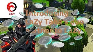 Introducing LaZy Taha's duo partner to LaZy Clan!