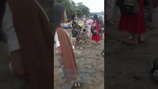 Pantai Batu Saung,#vlog ,#shorts ,#anyerbanten ,#eray