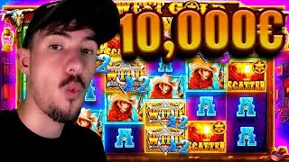 CE BONUS HUNT A 7.000&euro; EST EXALTANT !