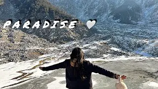 Delhi Se Kareri Lake Tak Ka Safar😍 | Trek Vlog #vlog 