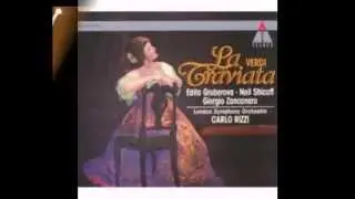 NEIL SHICOFF- Oh mio rimorso- La Traviata- 1992