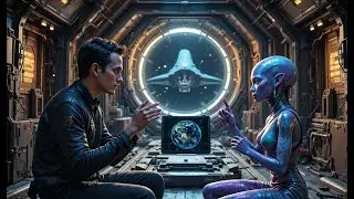 He Taught the Mute Alien Girl Sign Language &mdash; Never Knowing Her Father Commanded Fleet |HFY STORIES