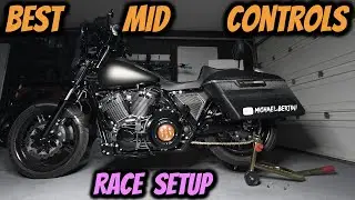 Best Race Weight Mid Controls for Performance Baggers