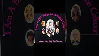 Kayla's Life Size Vintage Doll Collection -Owner Ja'Kayla Davis 💗