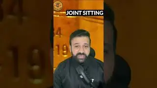 Joint Sitting |Constitution |CDS/NDA/Capf PYQs #ShreePrateek #shorts #cds_2022