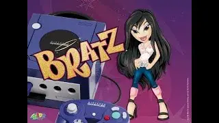 Все игры Bratz для GameCube Обзор