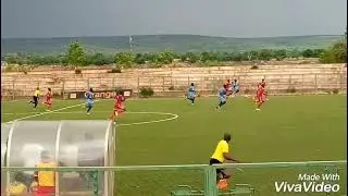 Modibo Traor&eacute;