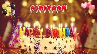 ABHIYAAN Happy Birthday Song &ndash; Happy Birthday to You