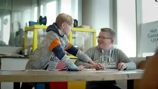 Ontdek Het Goese Lyceum Oranjeweg!