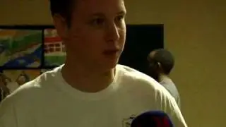 IDI Toronto Noah's Pudding at Church of Latter Day Saints (interview)