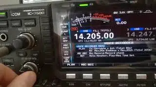 QSO SQ5AM and BD6RN from Wuhan