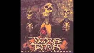Jigsore Terror - Bestial Frenzy