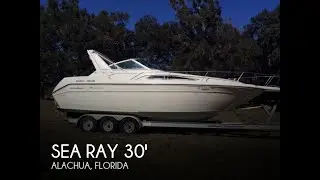 [UNAVAILABLE] Used 1992 Sea Ray 300 Sundancer in Alachua, Florida