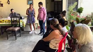 CEI outreach activities Colombia: Drama (Oral health as a Human Right)