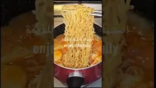 korean supermarket uae dubai Korean Noodles #ricecake  #spicynoodles #food #recipe #noodlelover