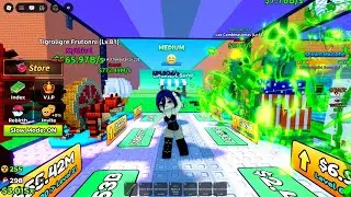 STEAL A BRAINROT GIVEAWAY LIVE | STEAL A BRAINROT FREE SECRETS + FREE BRAINROT GODS 201 |  #roblox