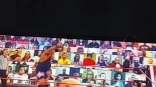 Keith Lee botch