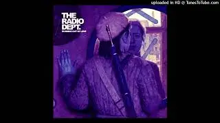 The Radio Dept. - Swedish Guns (Instrumental)
