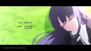Assault Lily BOUQUET - Ending Theme- Edel Lilie [Full Quality]