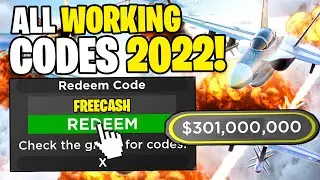 *NEW* ALL WORKING CODES FOR MILITARY TYCOON 2022! ROBLOX MILITARY TYCOON CODES