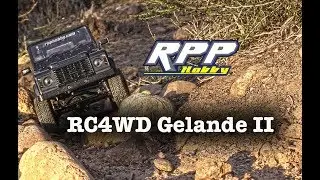 RPP Hobby - RC4WD Gelande II - Scale Off Road Park