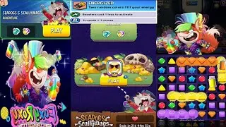 Adventure Seadogs scallywags | Energized | SE FoxyRoxy | Match Masters