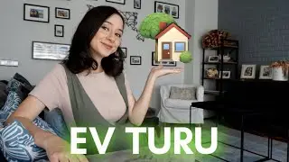 🏡 2+1 Malikanemiz I Taşınmadan Önce Son Çıkış🏃🏻‍♀️