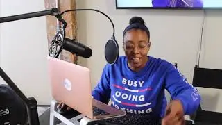 Blog Talk Radio Show - Episode ??? -
