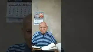 CEBUANO ONLINE BIBLE STUDY 9) Si Cristo Espirituhanong Bato sa Old Testament ug Dili pa Tawo