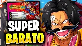 ROGER EX esta MUY BARATO antes de TERMINAR el A&Ntilde;O &iquest;Vale la pena? | One Piece Bounty Rush (OPBR)