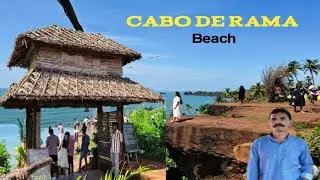 Cabo De Rama Fort Goa Cabo De Rama  Beach |HiddenBeach #goa @ApnaHill 