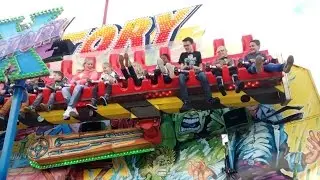 [ONRIDE] X-Factory (Boesveld) Kermis Weert 2015
