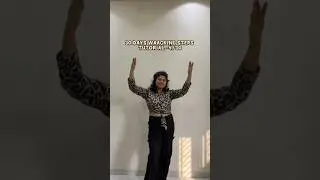 Day4/30 waacking tutorial #dance #waacking #tutorial #trend #shorts #youtubeshorts #waackingdance