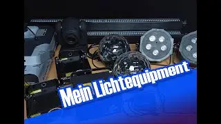 Mein Lichtequipment 2020 | LightDrummer