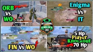 Fintox Domination | 5 Hp Clutch By Max Tango | BMIC 2021 Highlights