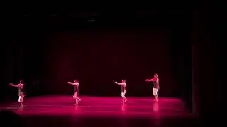 From Death Comes Life - Senior Choreography Showcase 12/2022 (final dress rehearsal)