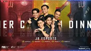 J8 Esports WWCD Day 4 Match 3 | Peluang Tipis Untuk Menang  Tapi Tetap Chicken | PMPL MY/SG Season 2