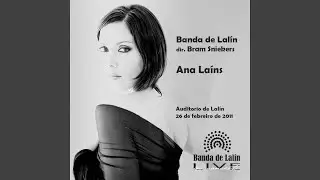 Rua do Capel&atilde;o (feat. Ana La&iacute;ns) (Live)