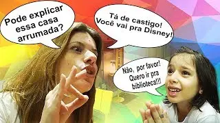 Se as Coisas Fossem ao Contrário com Sarinha