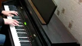 Katy Perry - The One That Got Away - Piano Solo - Revisited
