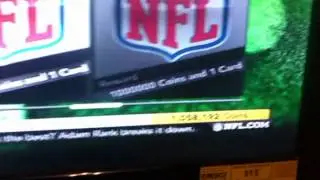 Madden 12 MUT LG collection