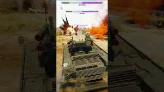 BMPT Battlefield Thunder 🔥 #WarThunder #Gaming #videogames #shorts
