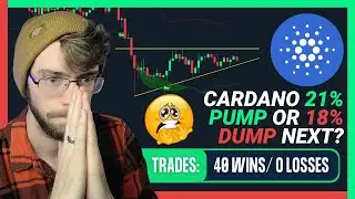 Cardano +21% PUMP or -18% CRASH Incoming?! | ADA Price Prediction