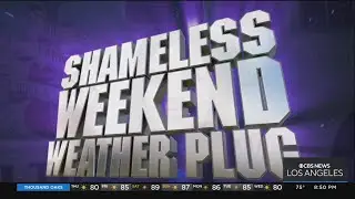 Shameless Weekend Weather Plug: Rockin Summer Concerts