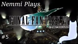 Revisiting OG Final Fantasy VII: Highlights Part 5