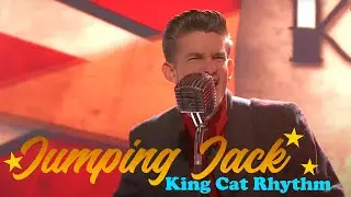 King Cat Rhythm: Jumping Jack (TV Show - LIVE! 2020)